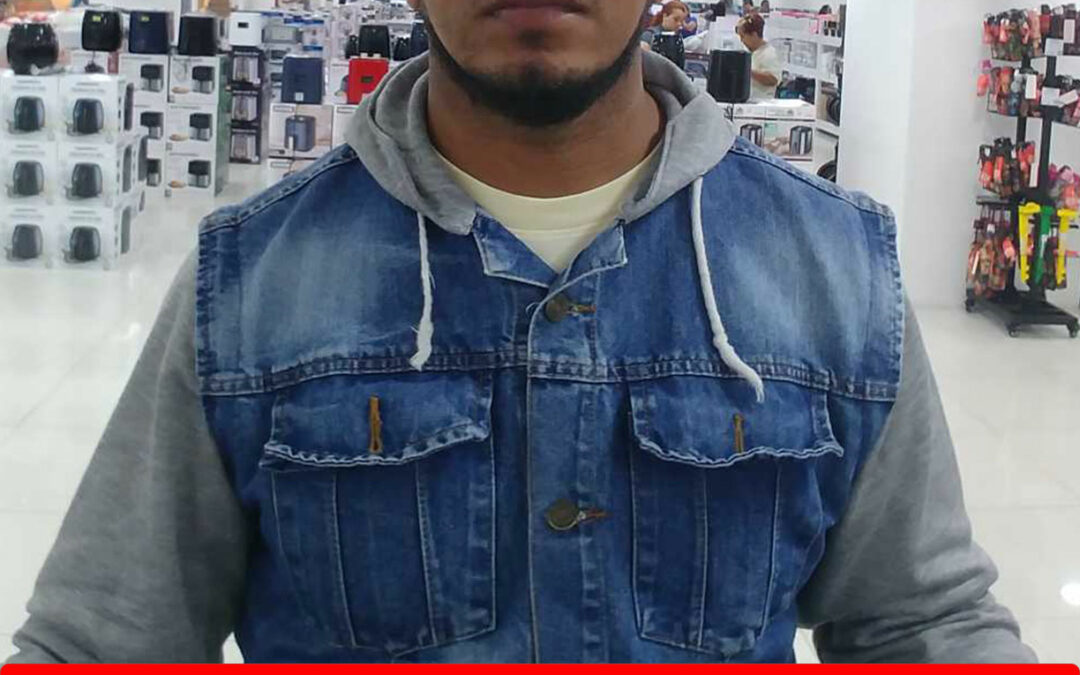 NEUDO ARMANDO VALECILLO HURTADO