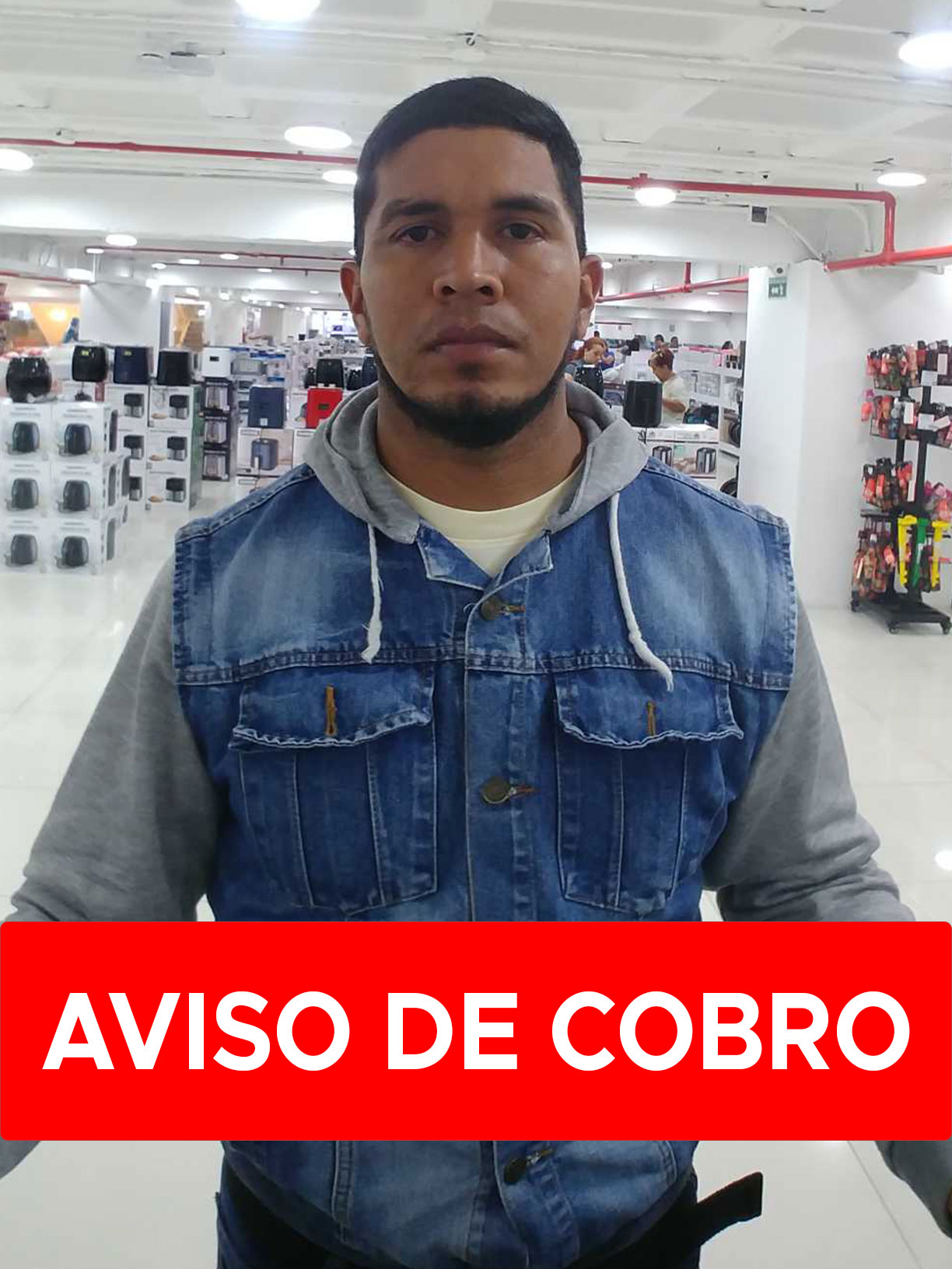 NEUDO ARMANDO VALECILLO HURTADO