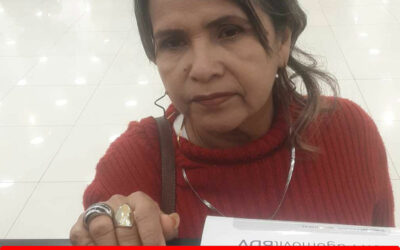OBSDALY GREGORIA SANDOVAL RIVAS