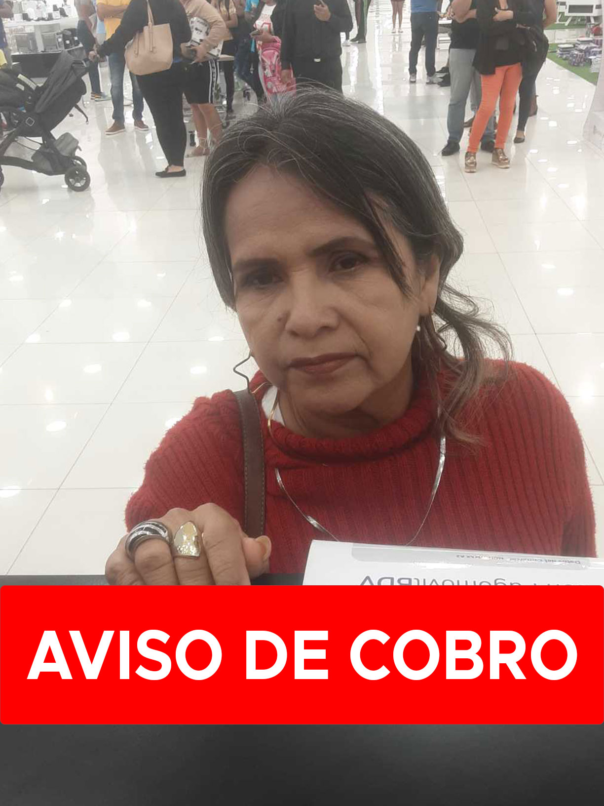 OBSDALY GREGORIA SANDOVAL RIVAS