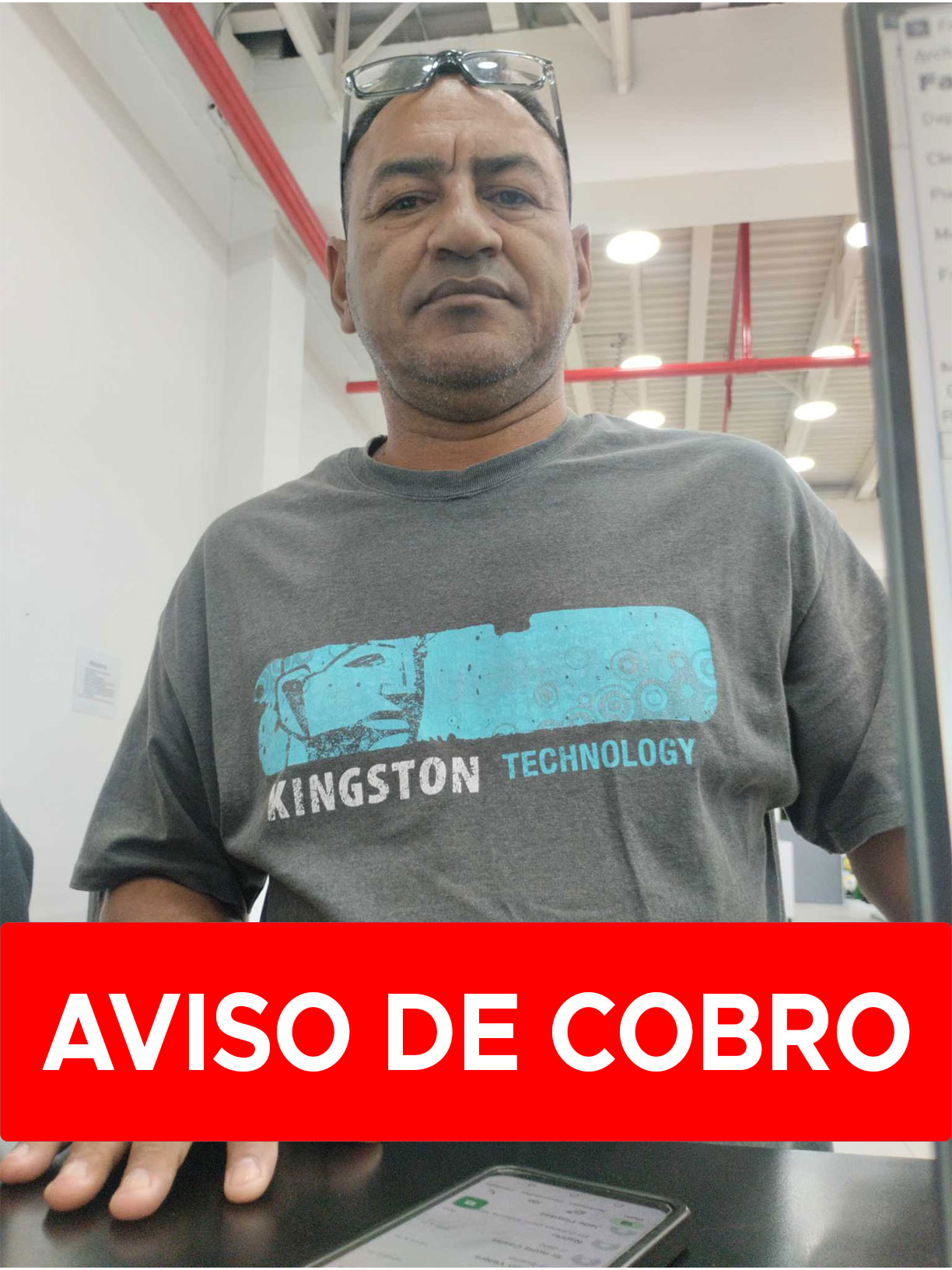 ODILIO JOSE PIÑERO MATOS