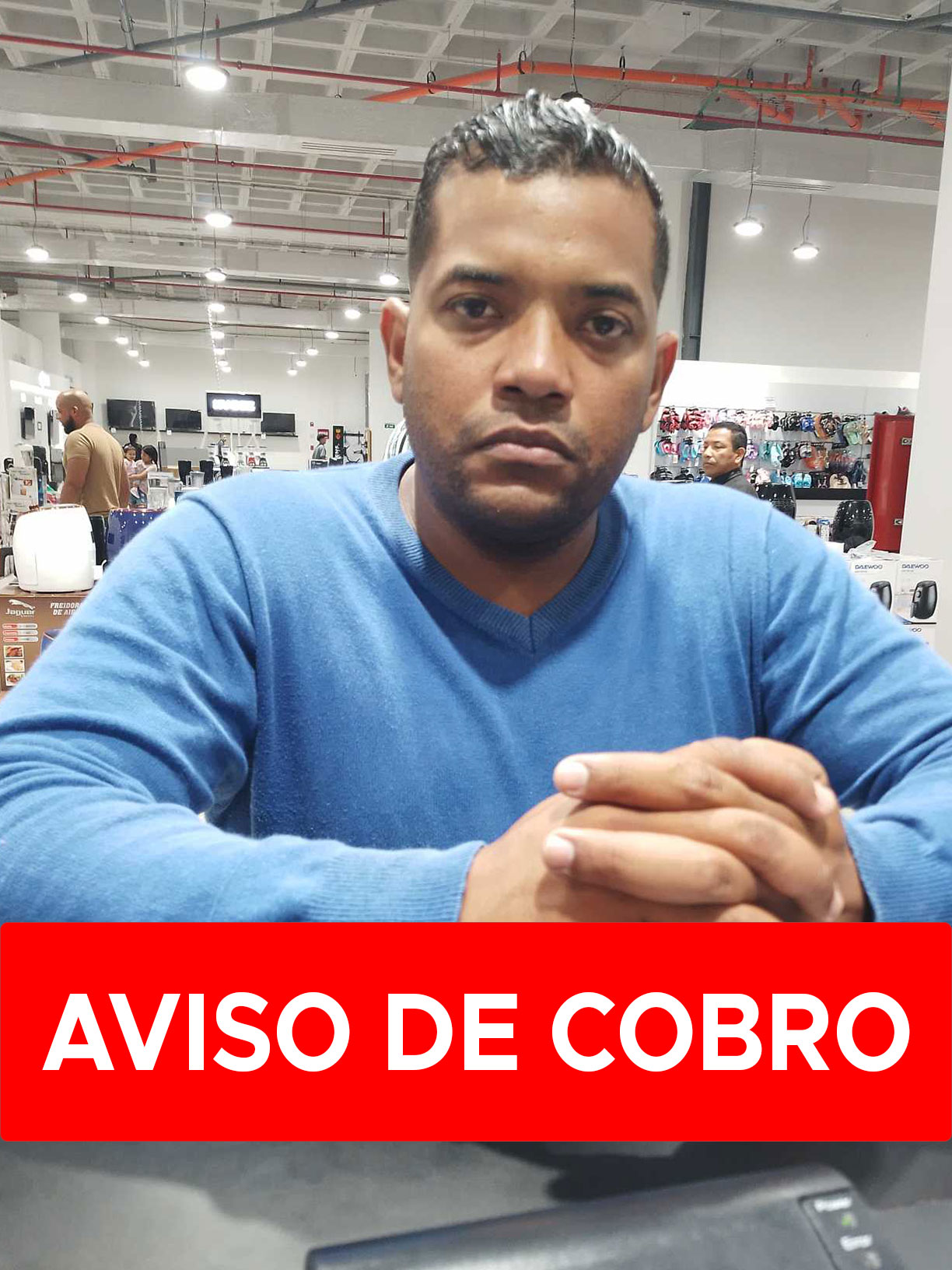 ORLANDO JOSE OCHOA OROPEZA