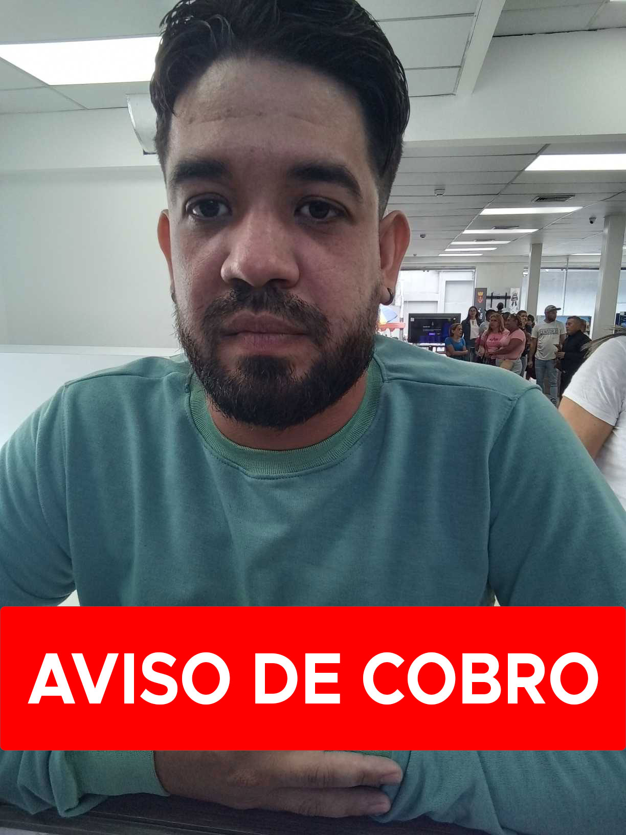 OSCAR EDUARDO LA CRUZ CANO
