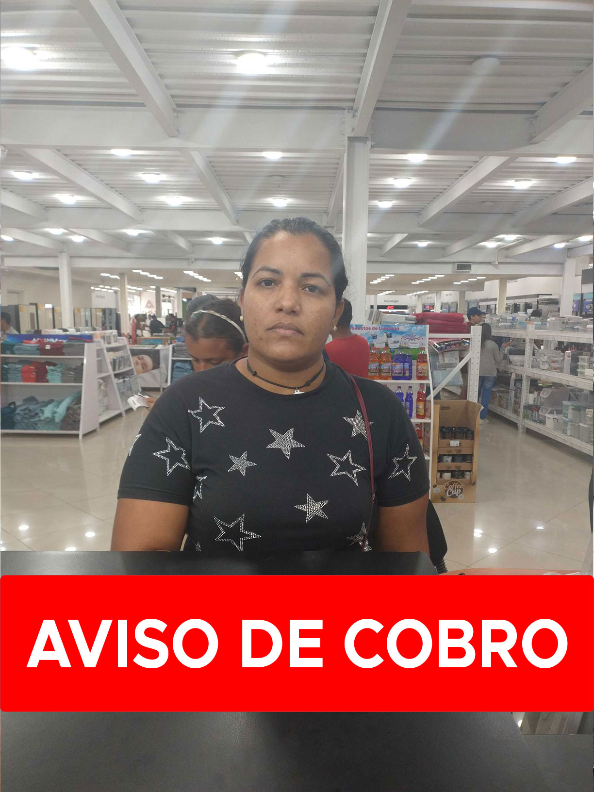 PATRICIA MERCEDES LAREZ MOYA