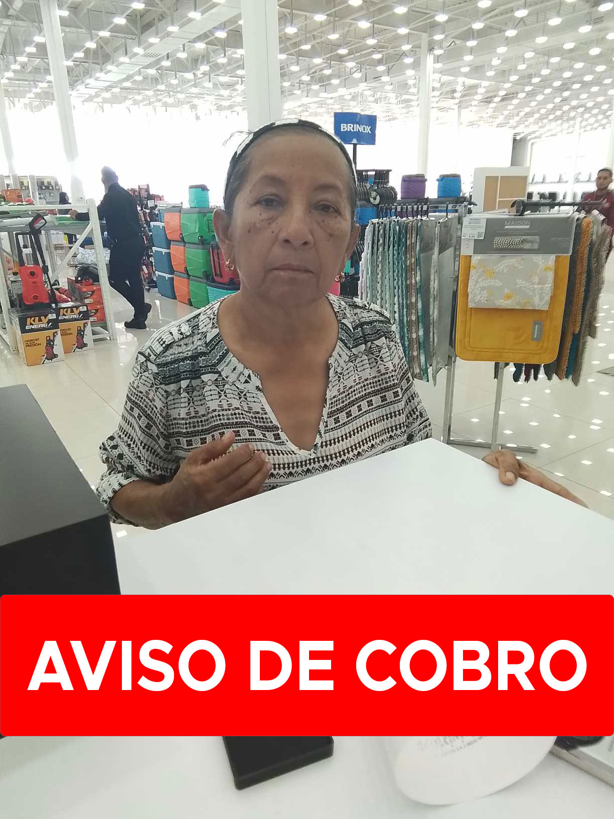 RAMONA DEL CARMEN ROBLES