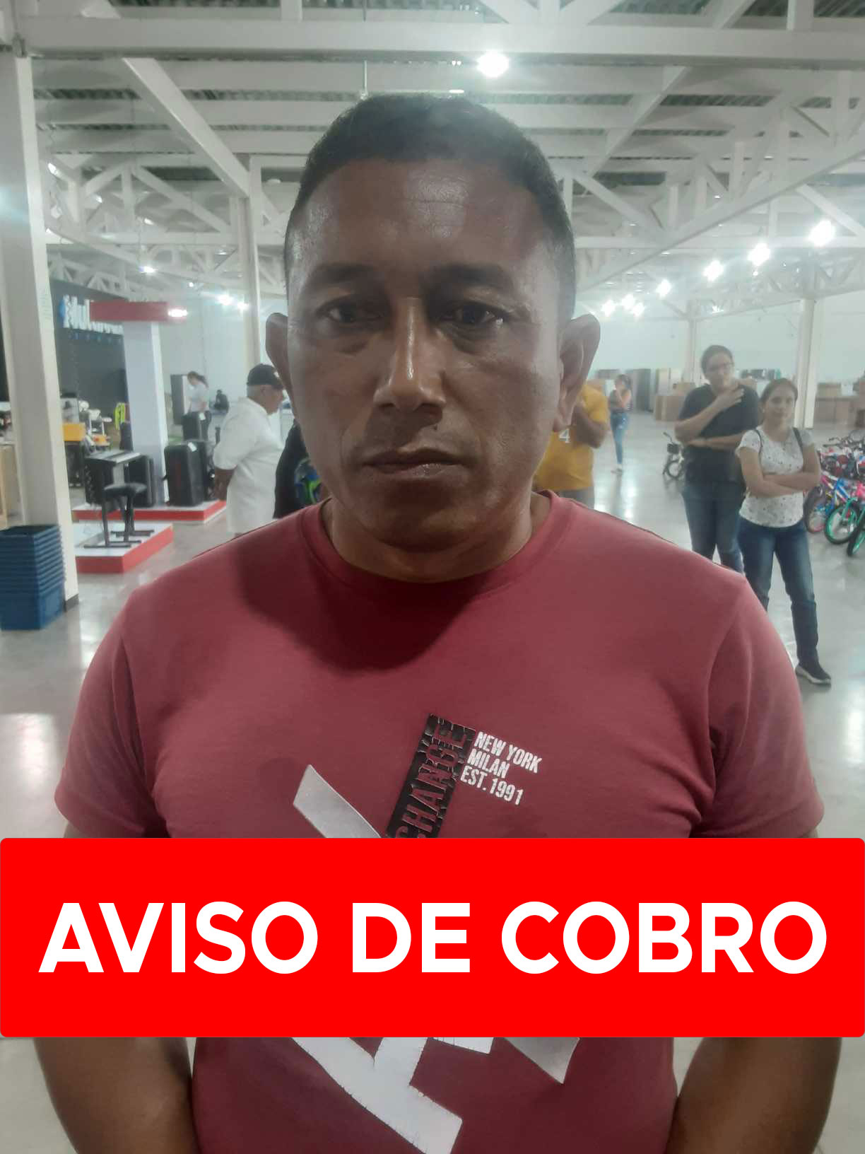 RENNY JOSE SUAREZ