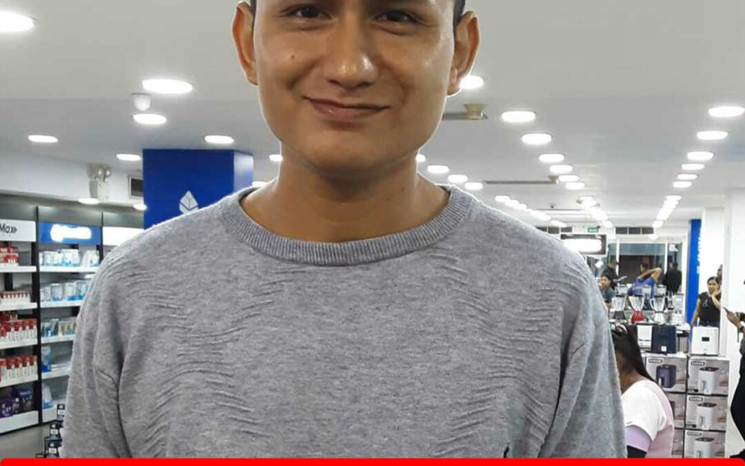 RENZO AYRTON ARIZA TORRE