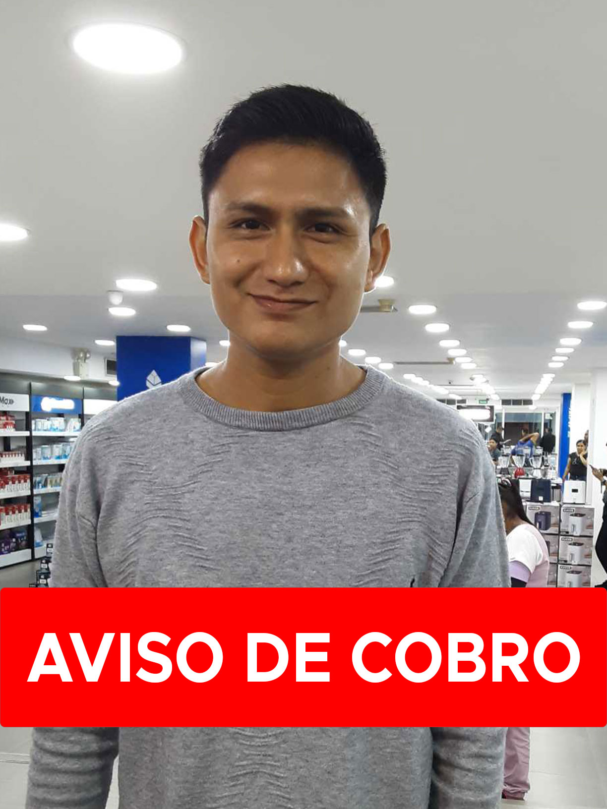 RENZO AYRTON ARIZA TORRE