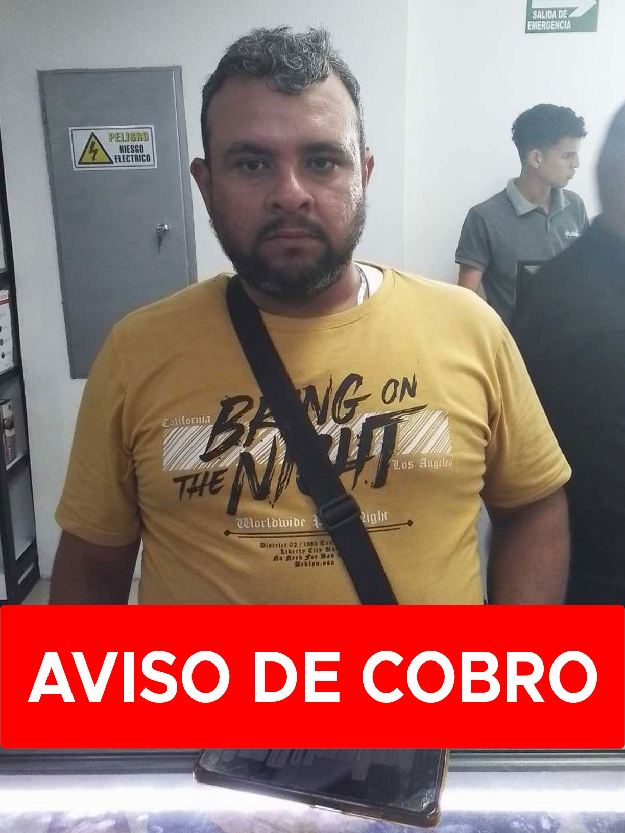 RICARDO DAVID PEREZ