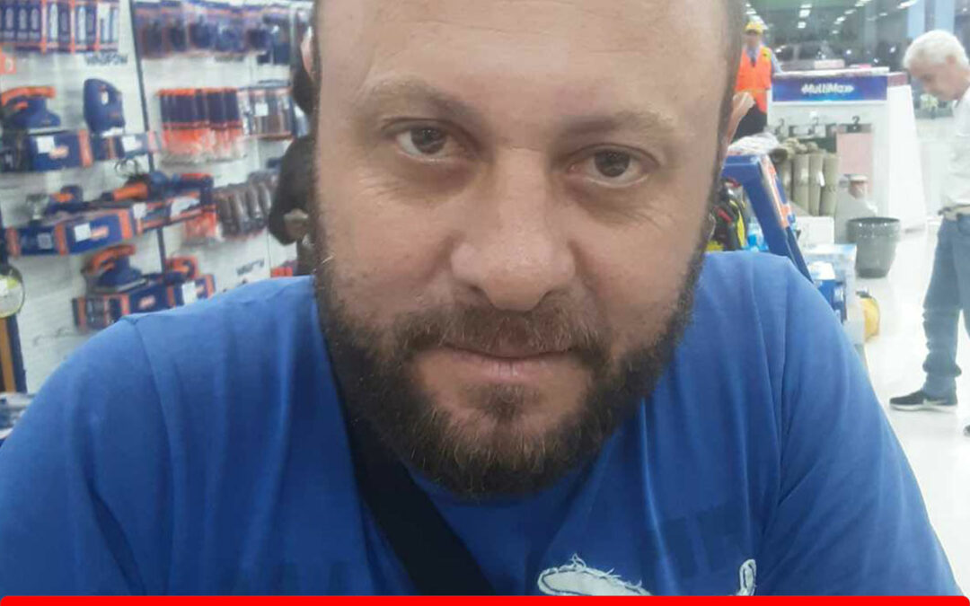 RICCARDO DANIELE SANTILLI DI JULIO