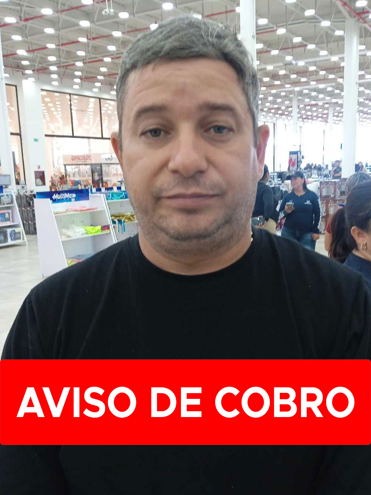 ROBERT PETERS BONILLA