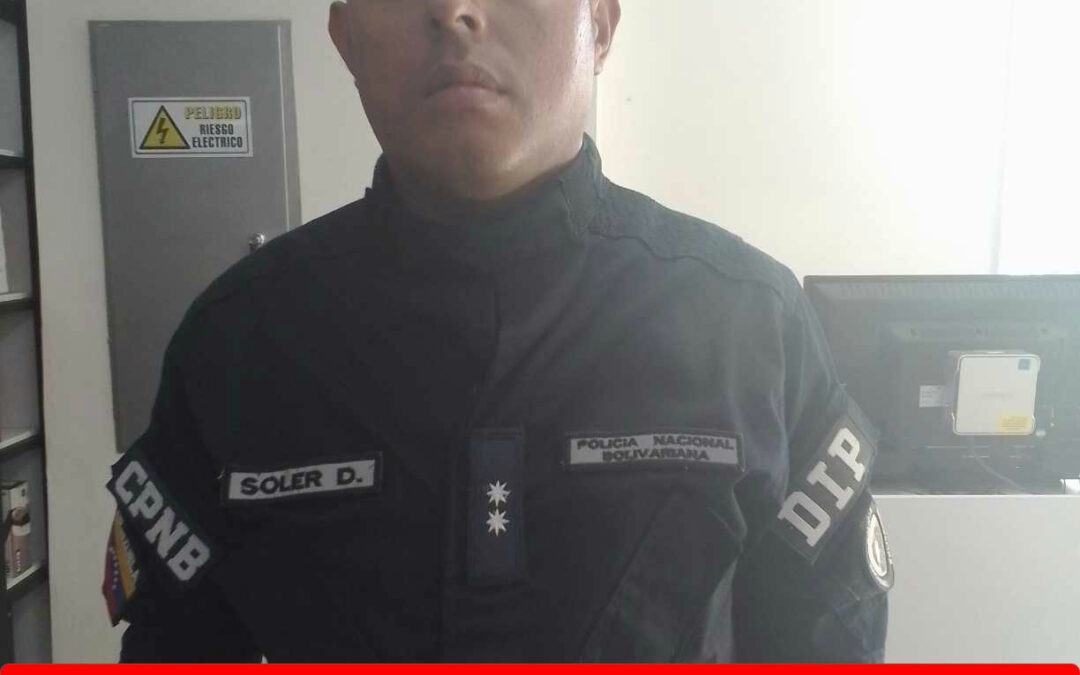 RODNY ALEJANDRO SOLER MATOS