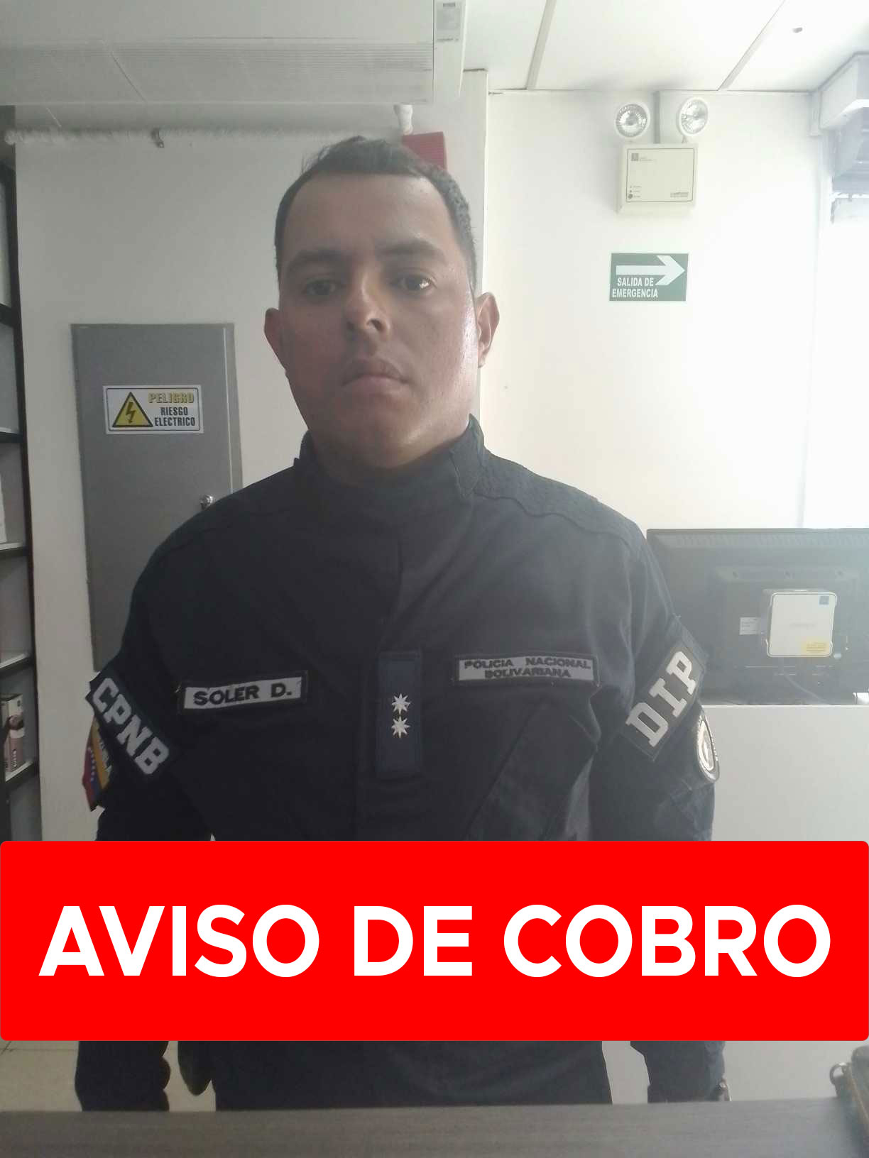 RODNY ALEJANDRO SOLER MATOS