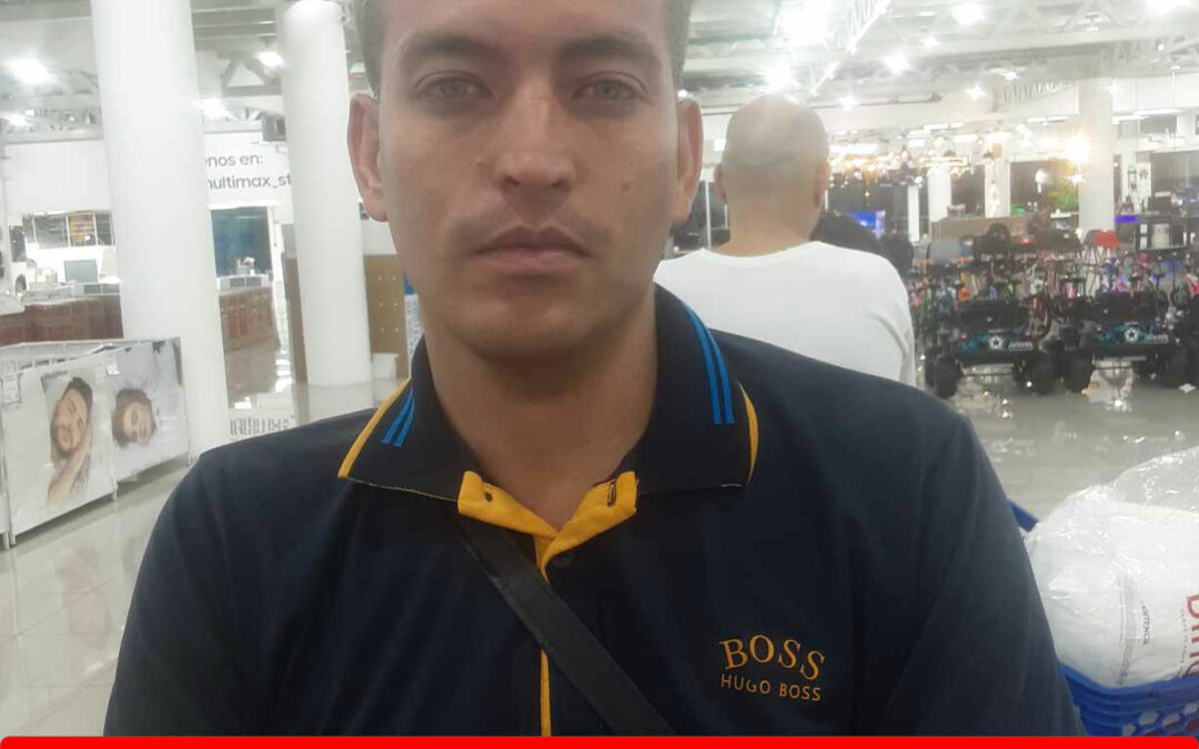 ROGER ENRIQUE MARIN CORDOVA