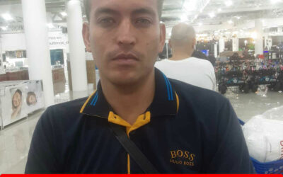 ROGER ENRIQUE MARIN CORDOVA