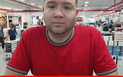 RONNY ALEXANDER PARRA TREJO
