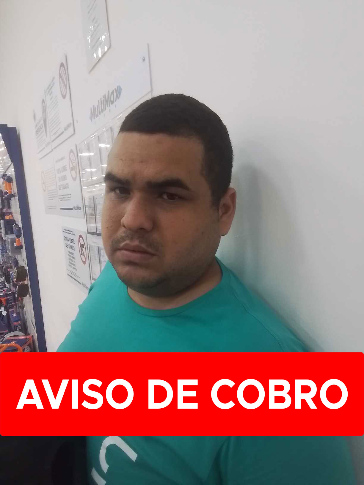 RONNY HUMBERTO HERNANDEZ MANJARREZ