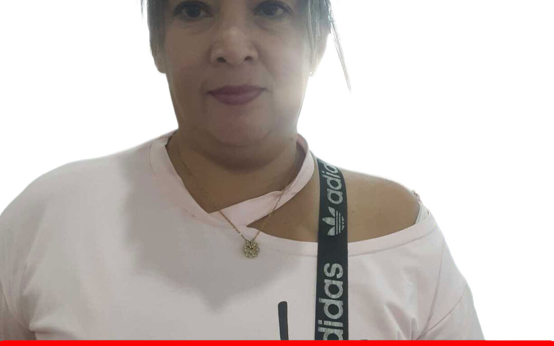 ROSA VIRGINIA SALAZAR GARCIA