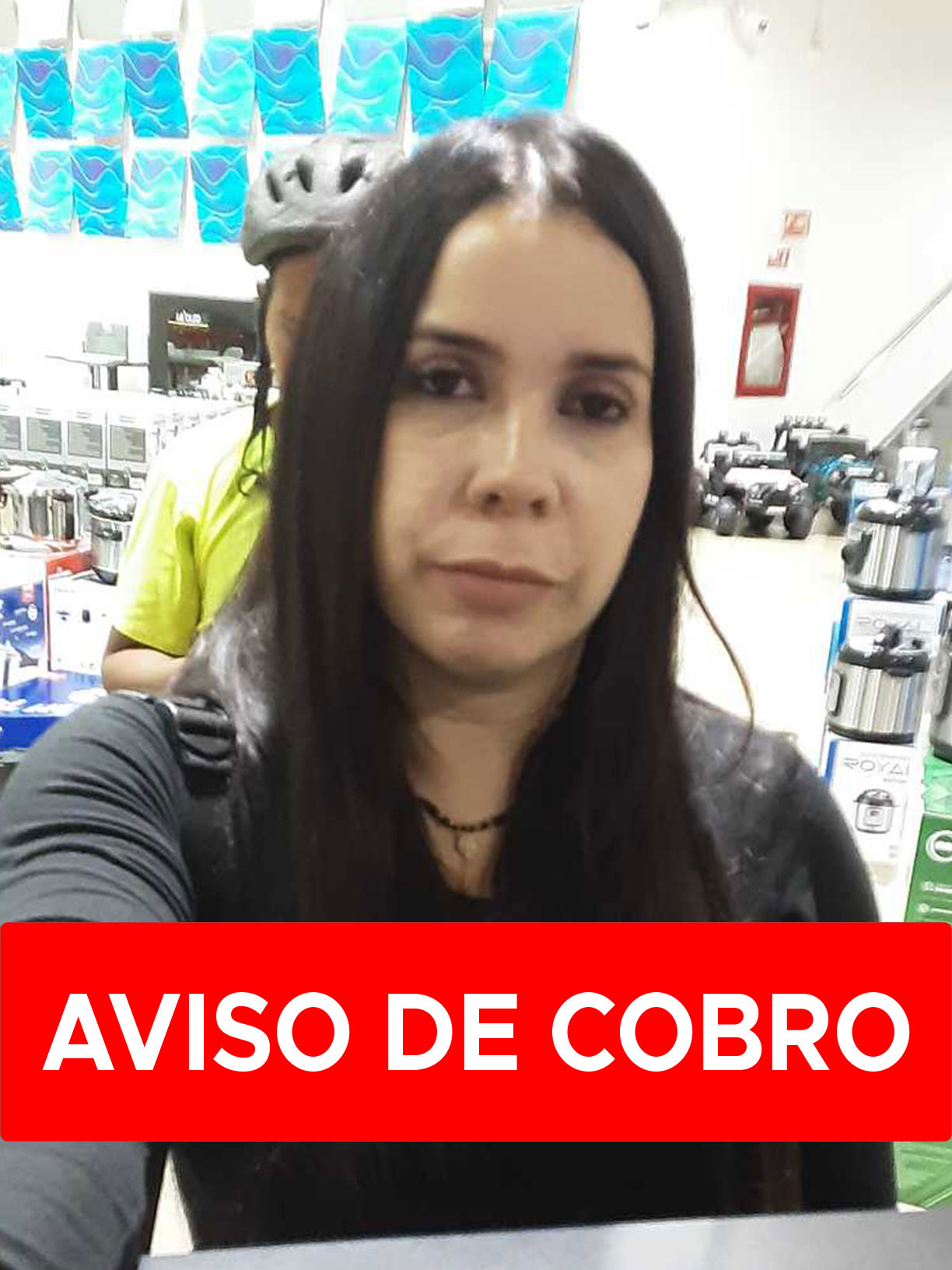 ROSANA ANDREINA DE TEBA RENDON