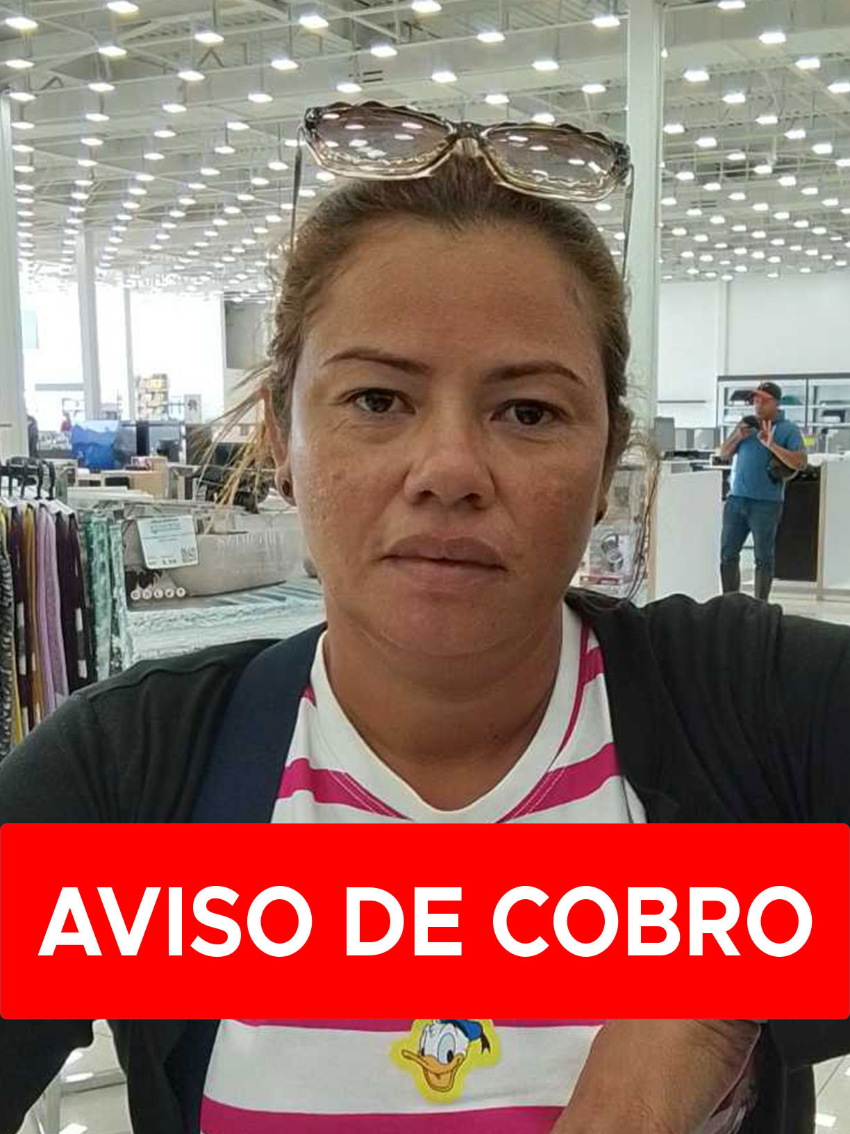 ROSARIO DEL CARMEN COLMENAREZ MENDOZA - mala pagas