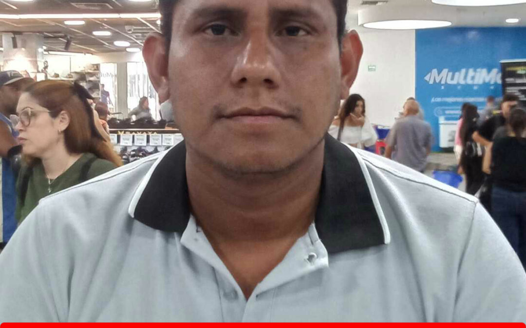 Randdy Jose Jaimez Rodriguez