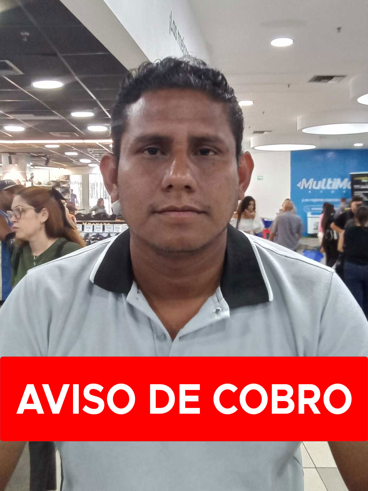 Randdy Jose Jaimez Rodriguez