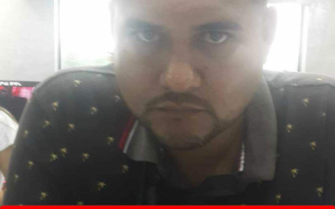 Ronald Javier Lozada Pinto