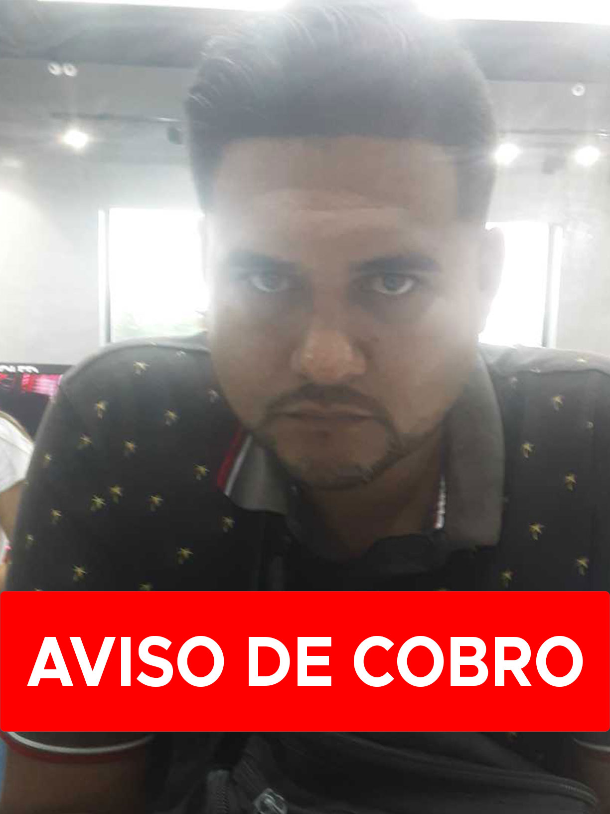 Ronald Javier Lozada Pinto