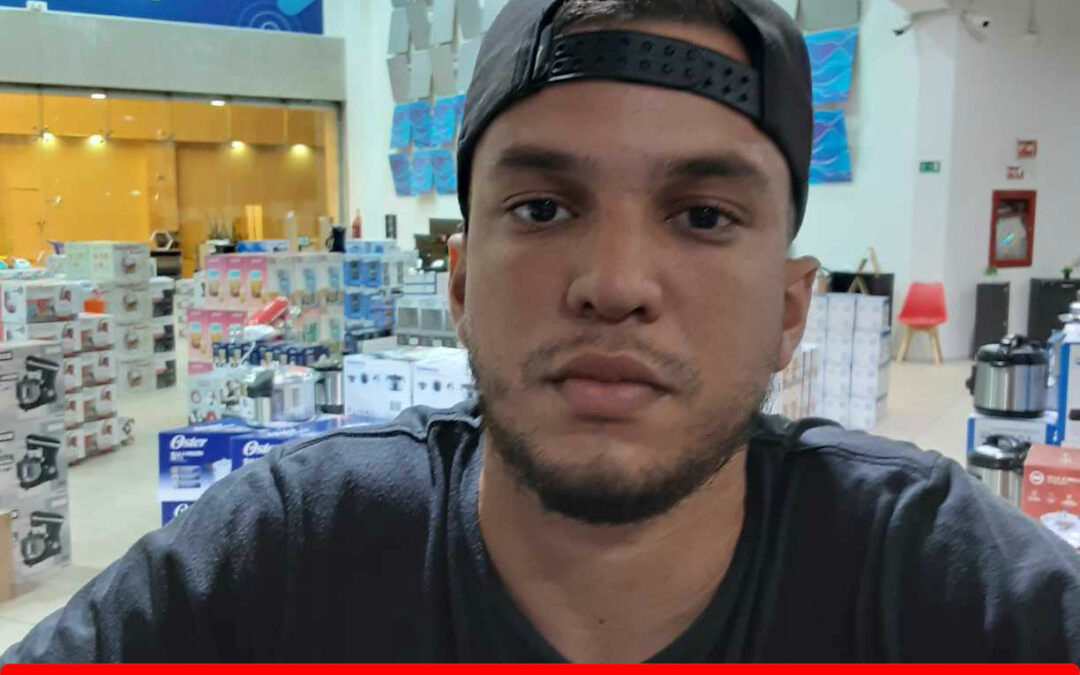 SAMUEL JESUS GONZALEZ RODRIGUEZ