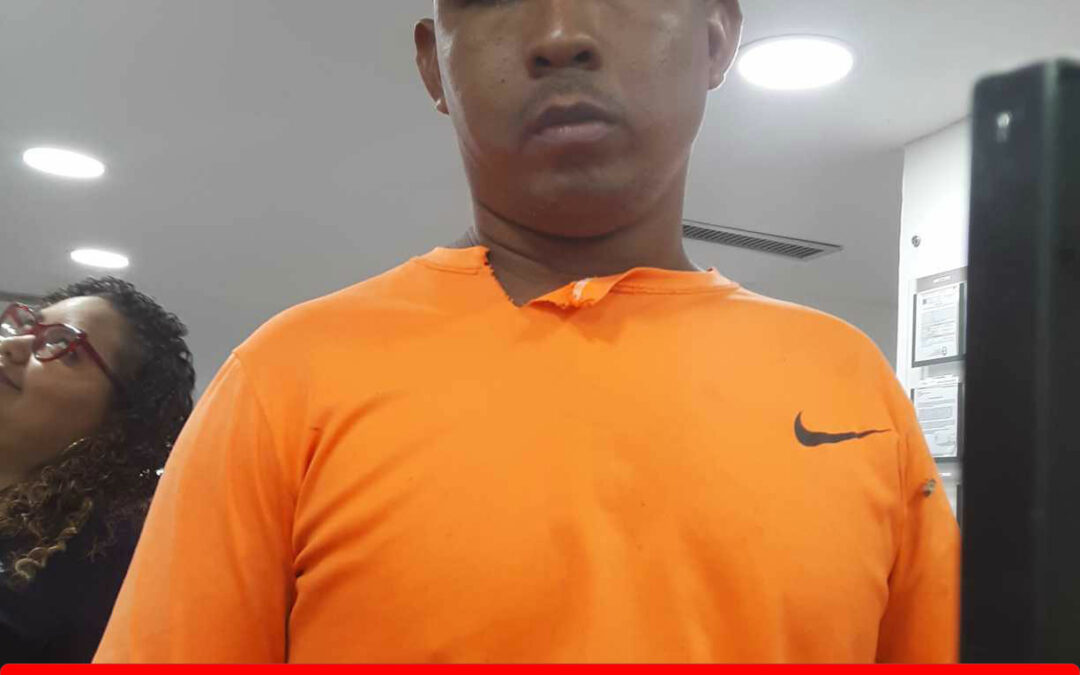 SAMUEL SANTIAGO PETERS MARCHAN