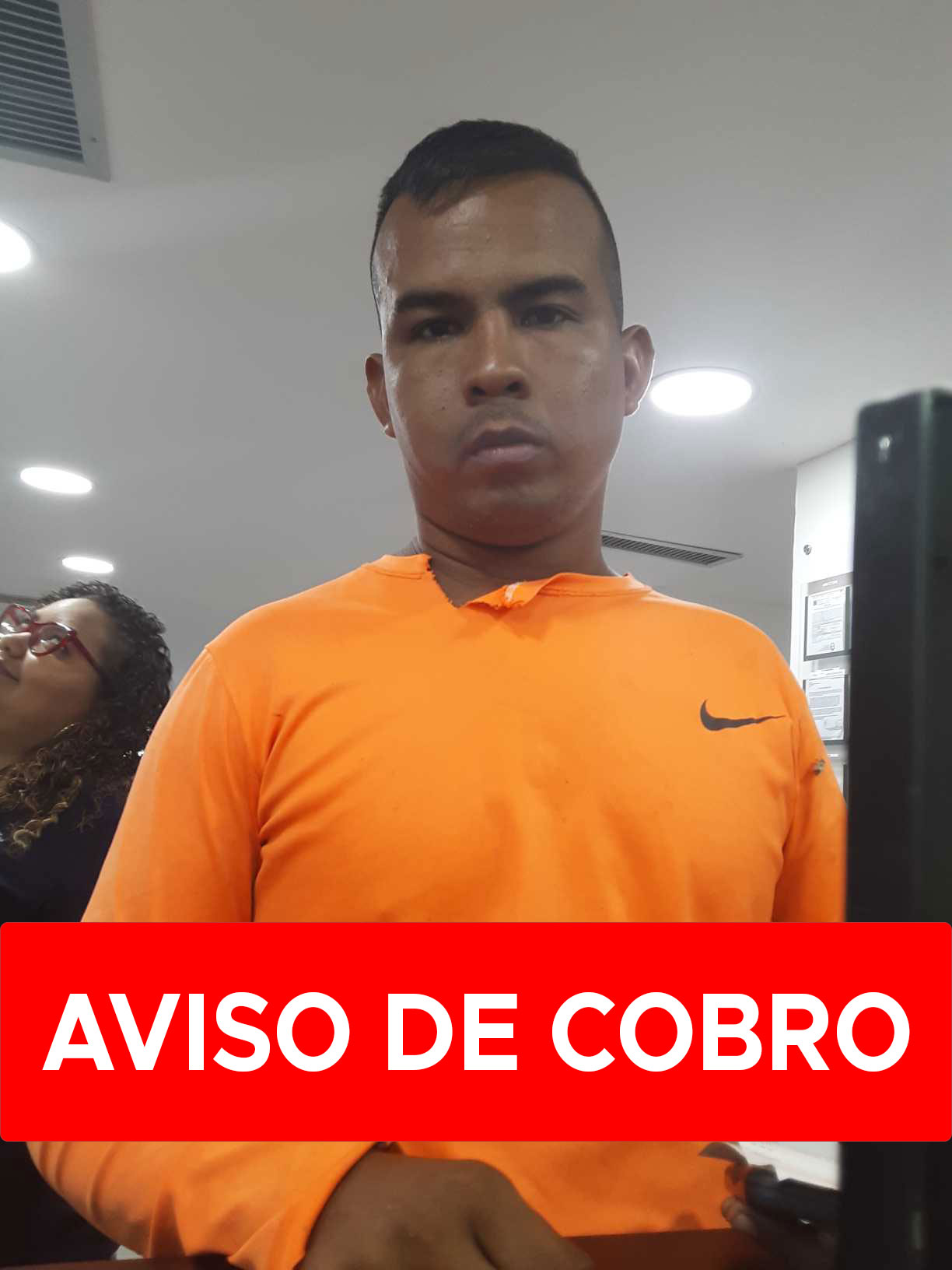SAMUEL SANTIAGO PETERS MARCHAN
