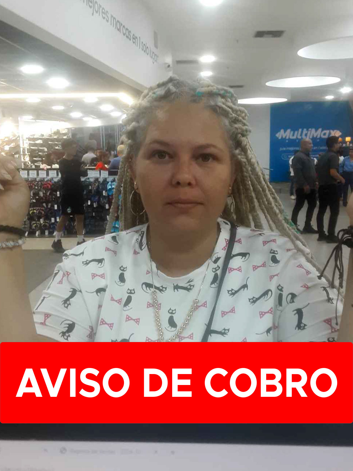 SANTA AMISBEL GEREZANO TIRADO