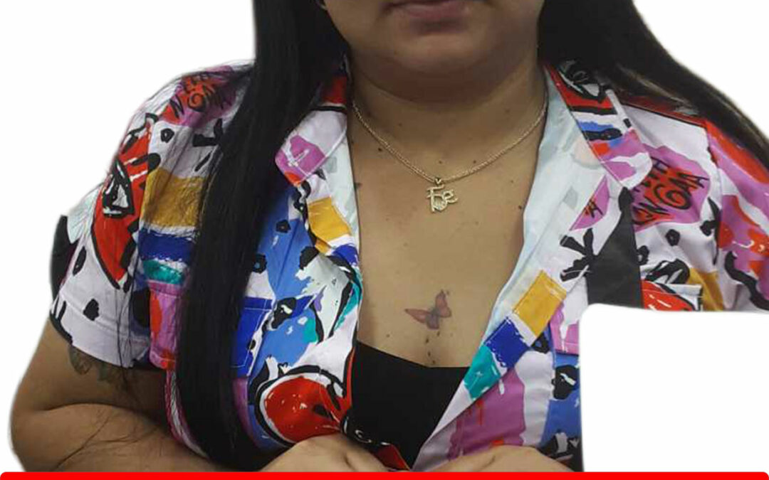 SCARLETH BRIGITTE IRIBARREN ARRIECHE