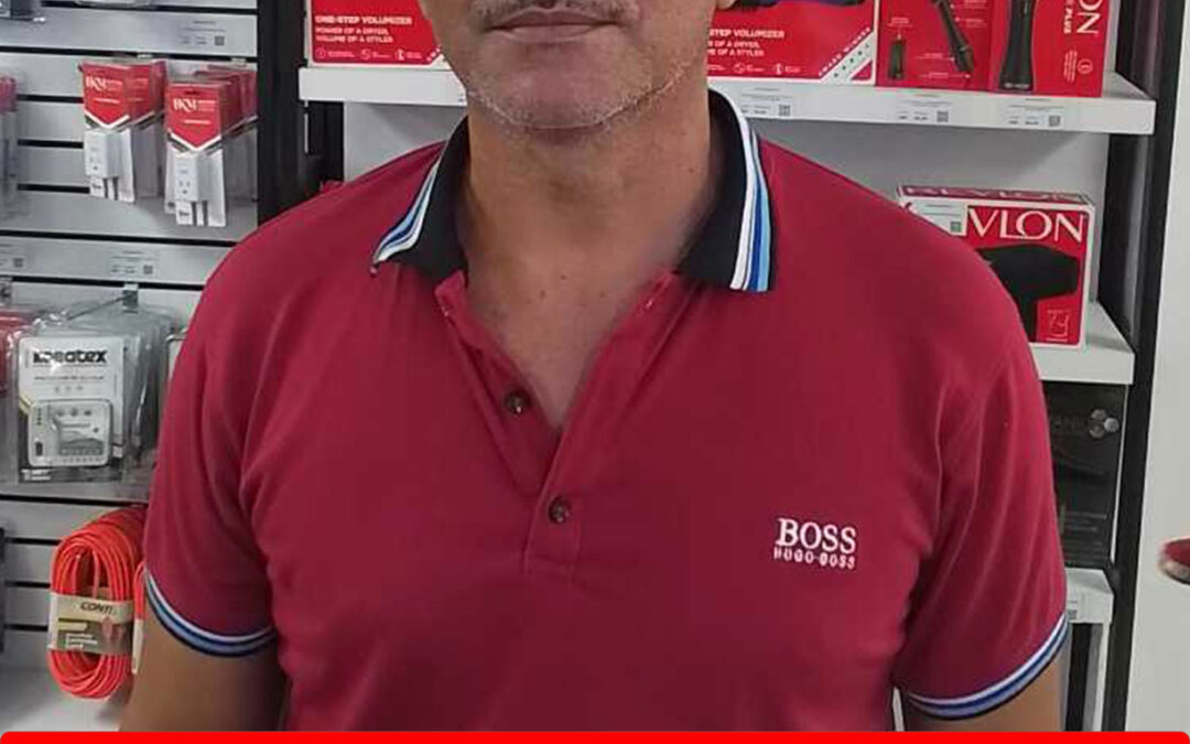SERGIO RAMON MOGOLLON ZABALA