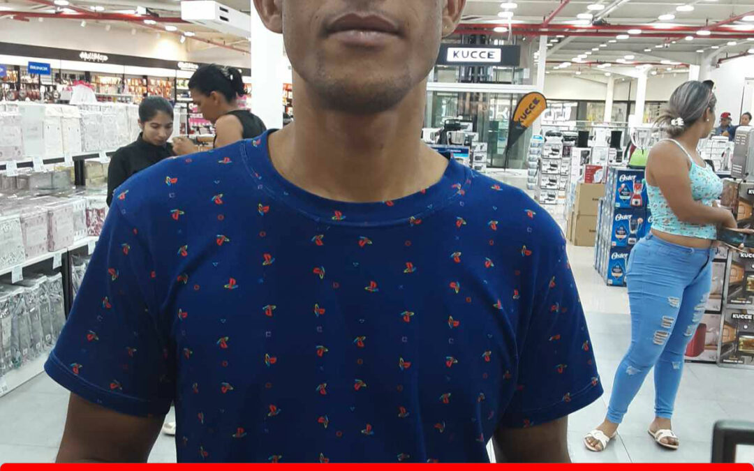 Sonnen De Jesus Carrillo Perez