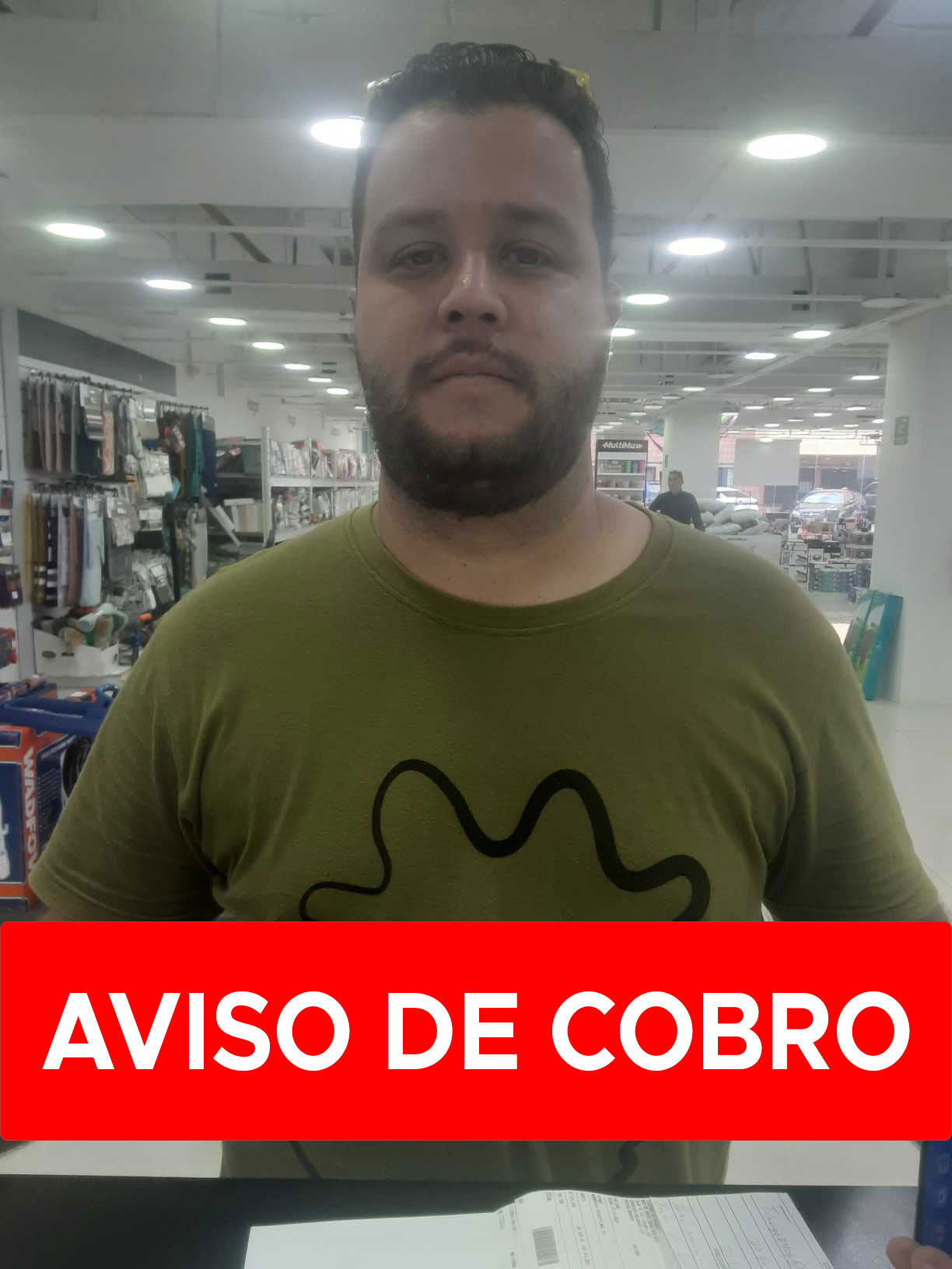 TOLENTINO GOUVEIA BEJARANO