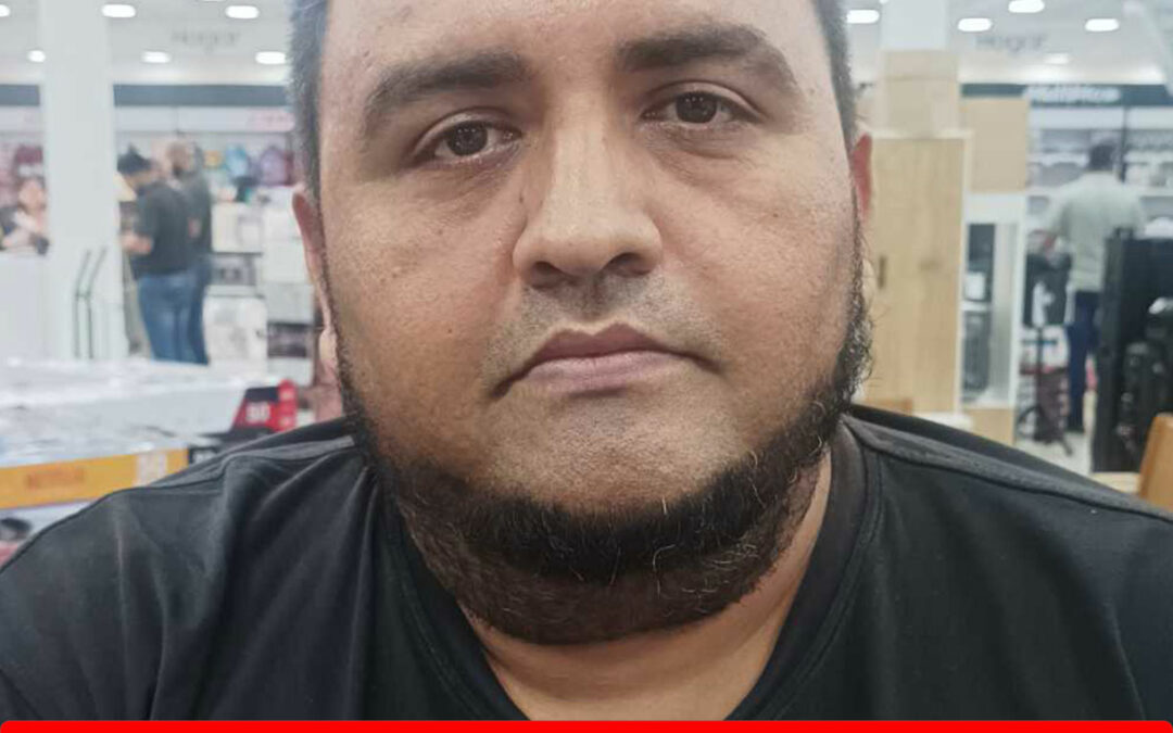 TONY DANIEL ROMERO GALANTE