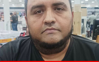 TONY DANIEL ROMERO GALANTE