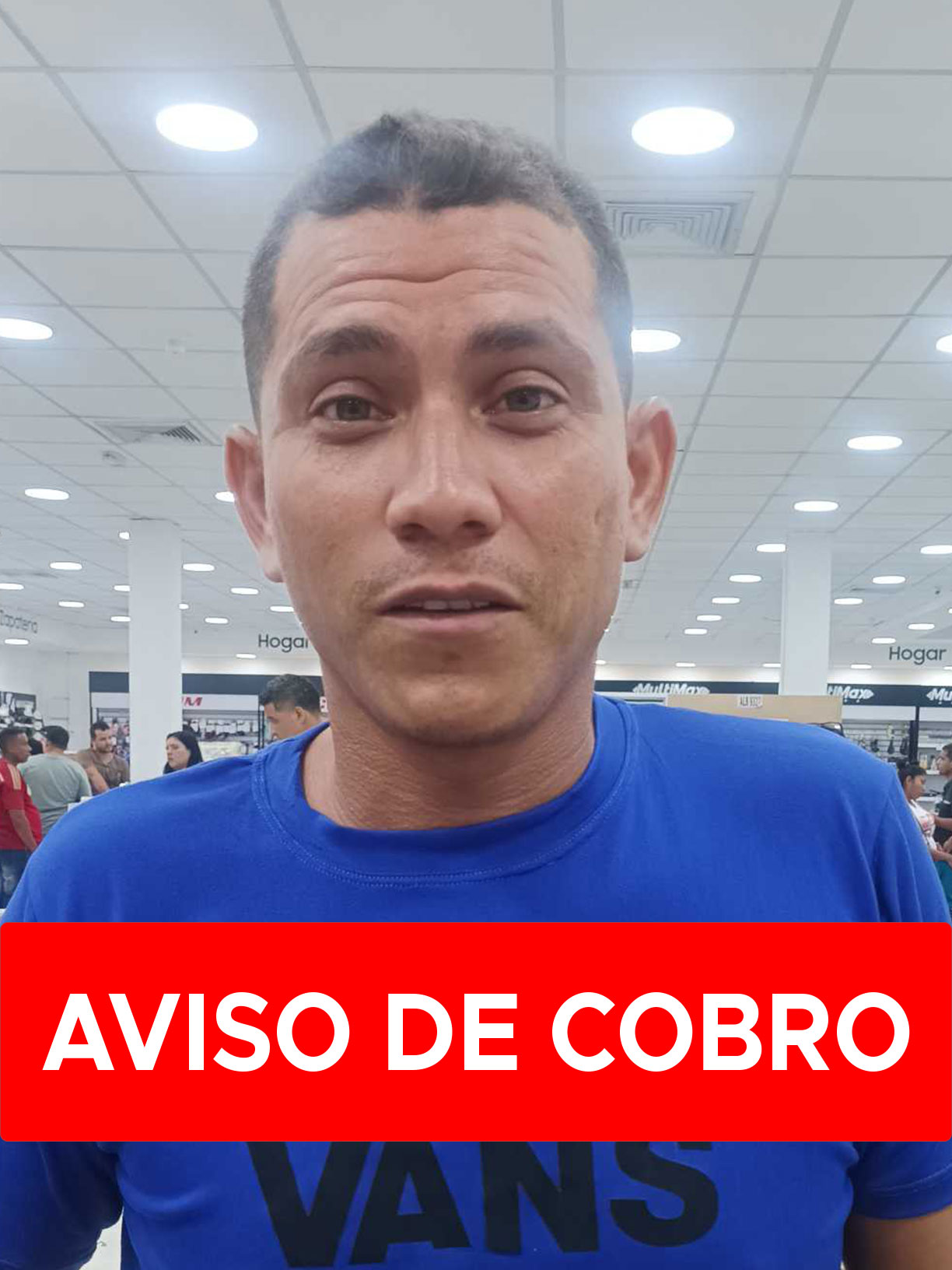 VICTOR JOSE ARIAS BERNAR