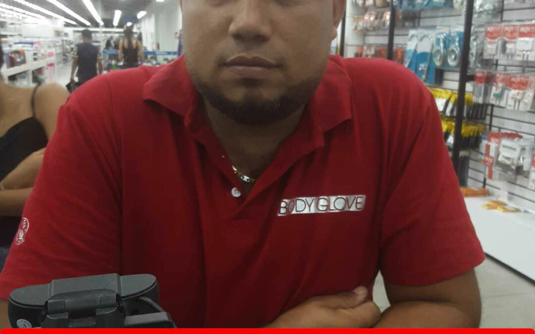 WALTERS ALEXANDER GRATEROL PEREZ