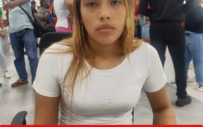 WILESKA SARAHI ALFARO MARFISI