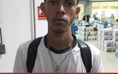 WILLIAMS RAFAEL MENDOZA RODRIGUEZ