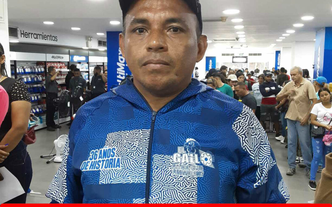 WILLY RAFAEL LARA MARIN