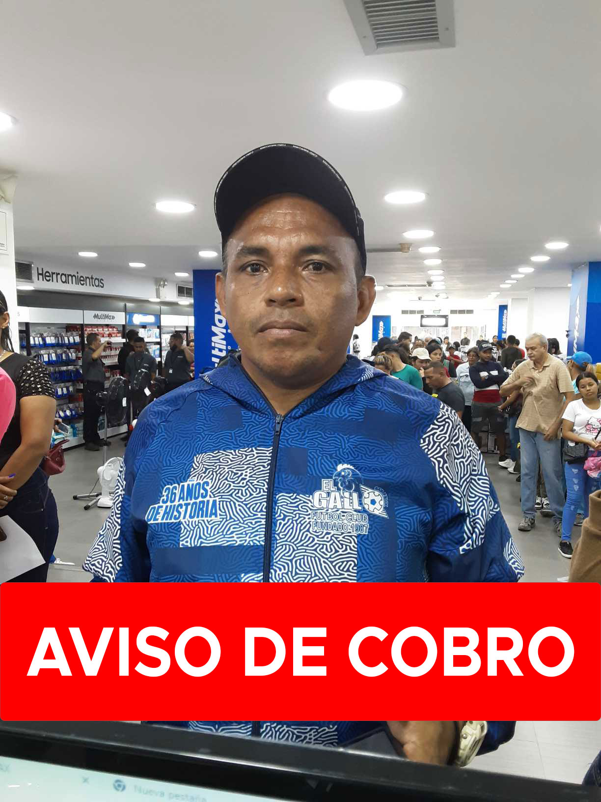 WILLY RAFAEL LARA MARIN