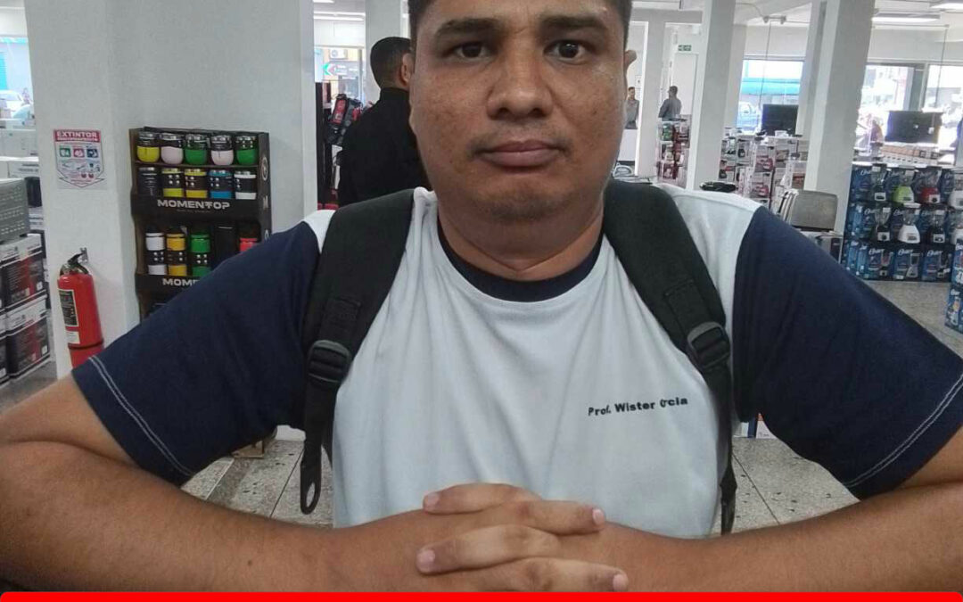 WISTER ABDIEL GARCIA RODRIGUEZ