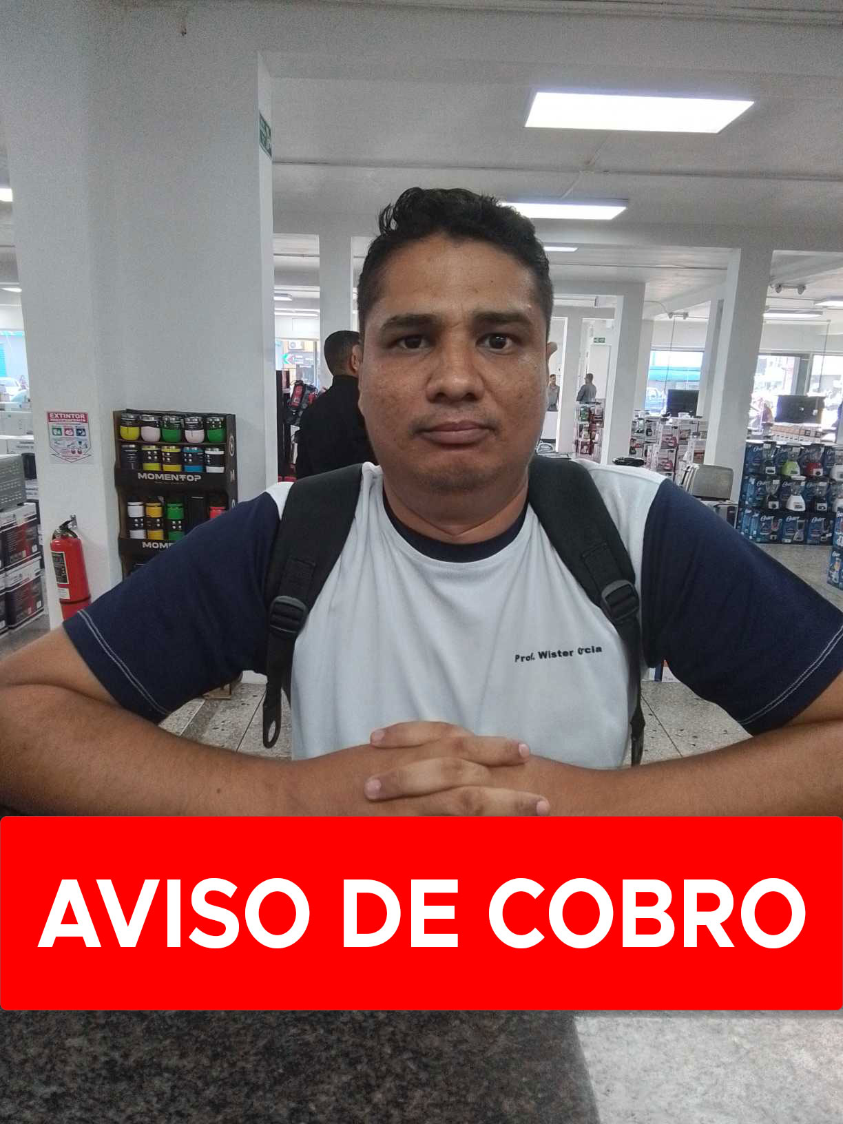 WISTER ABDIEL GARCIA RODRIGUEZ