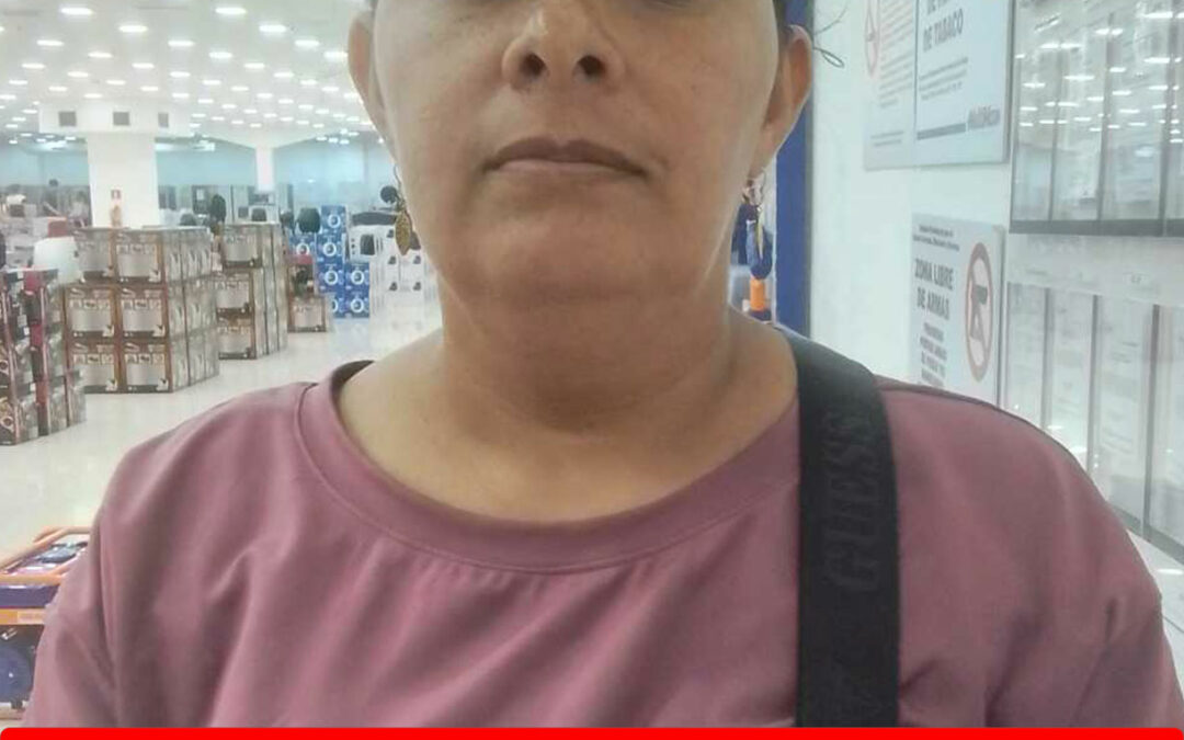 XIOLIMAR MARQUEZ CARRERO