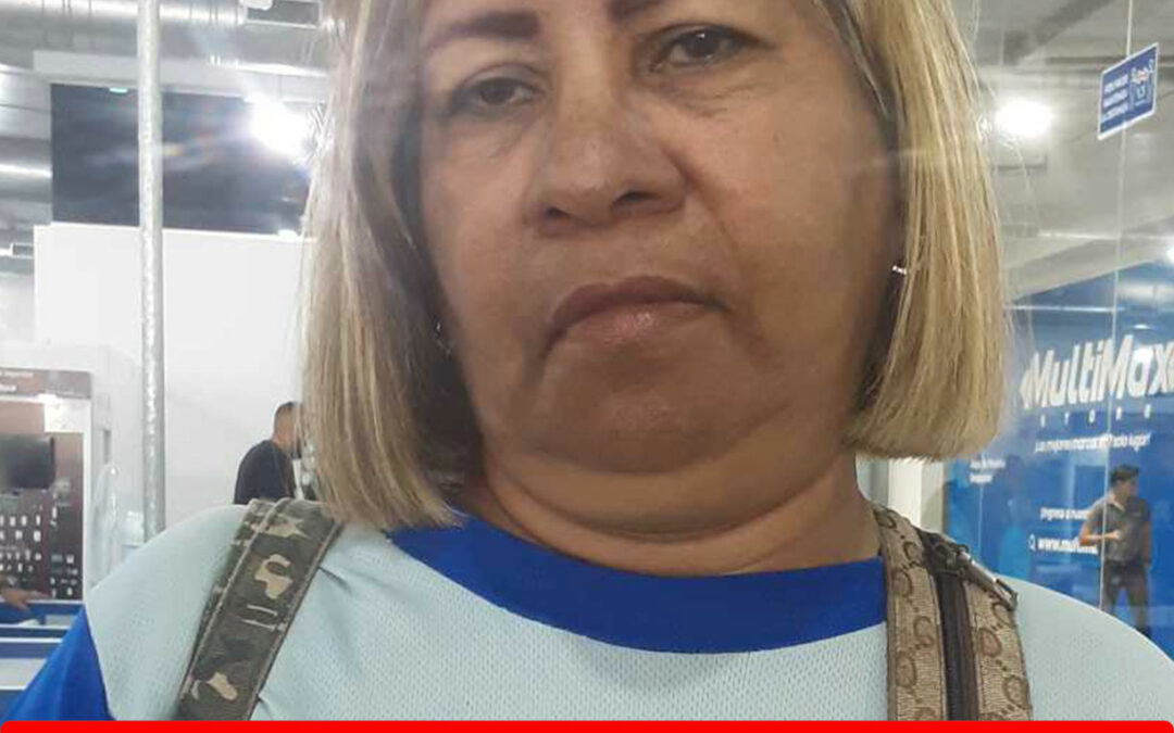 YANET COROMOTO GAMBOA DIAZ