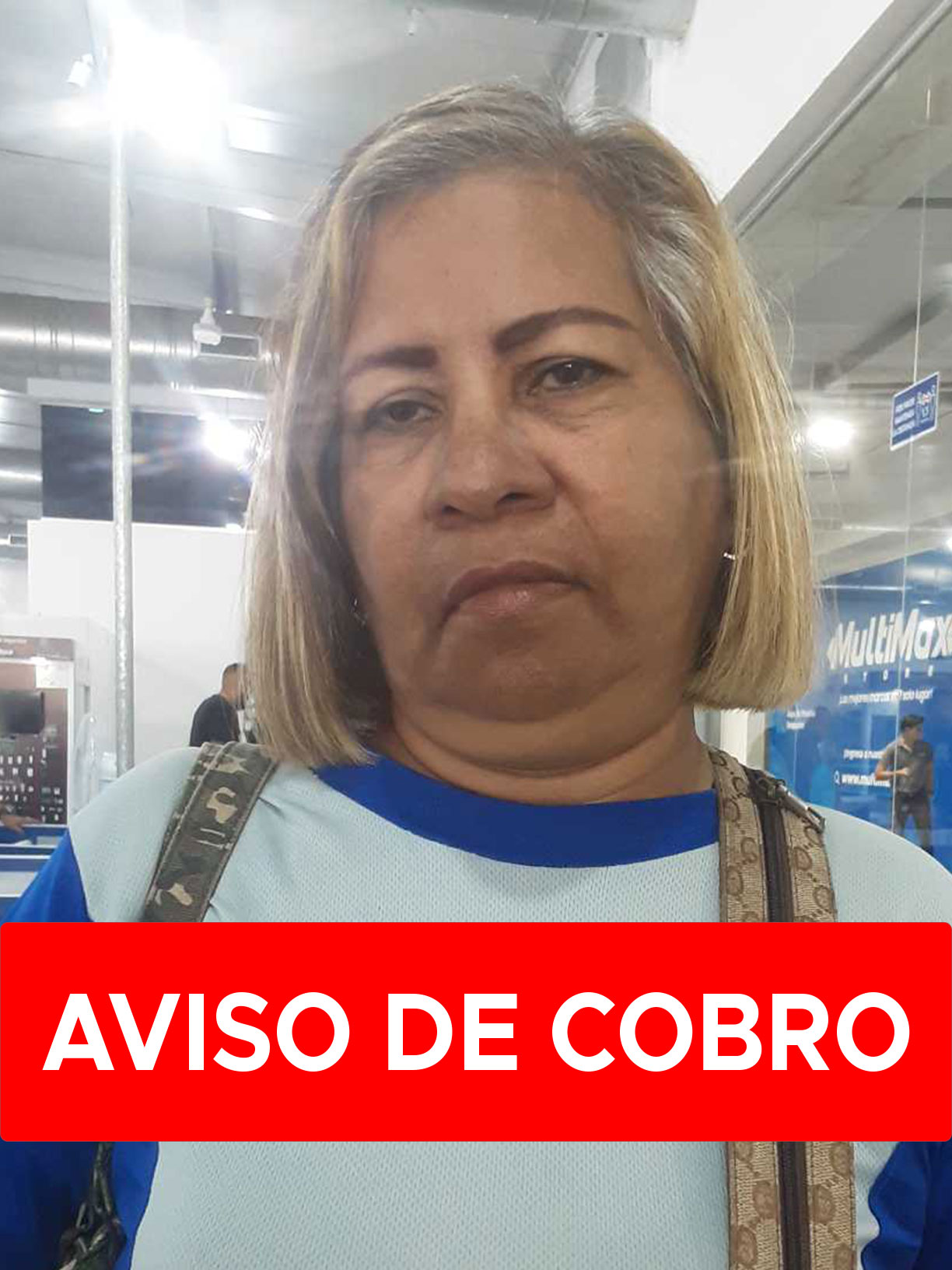 YANET COROMOTO GAMBOA DIAZ - mala pagas