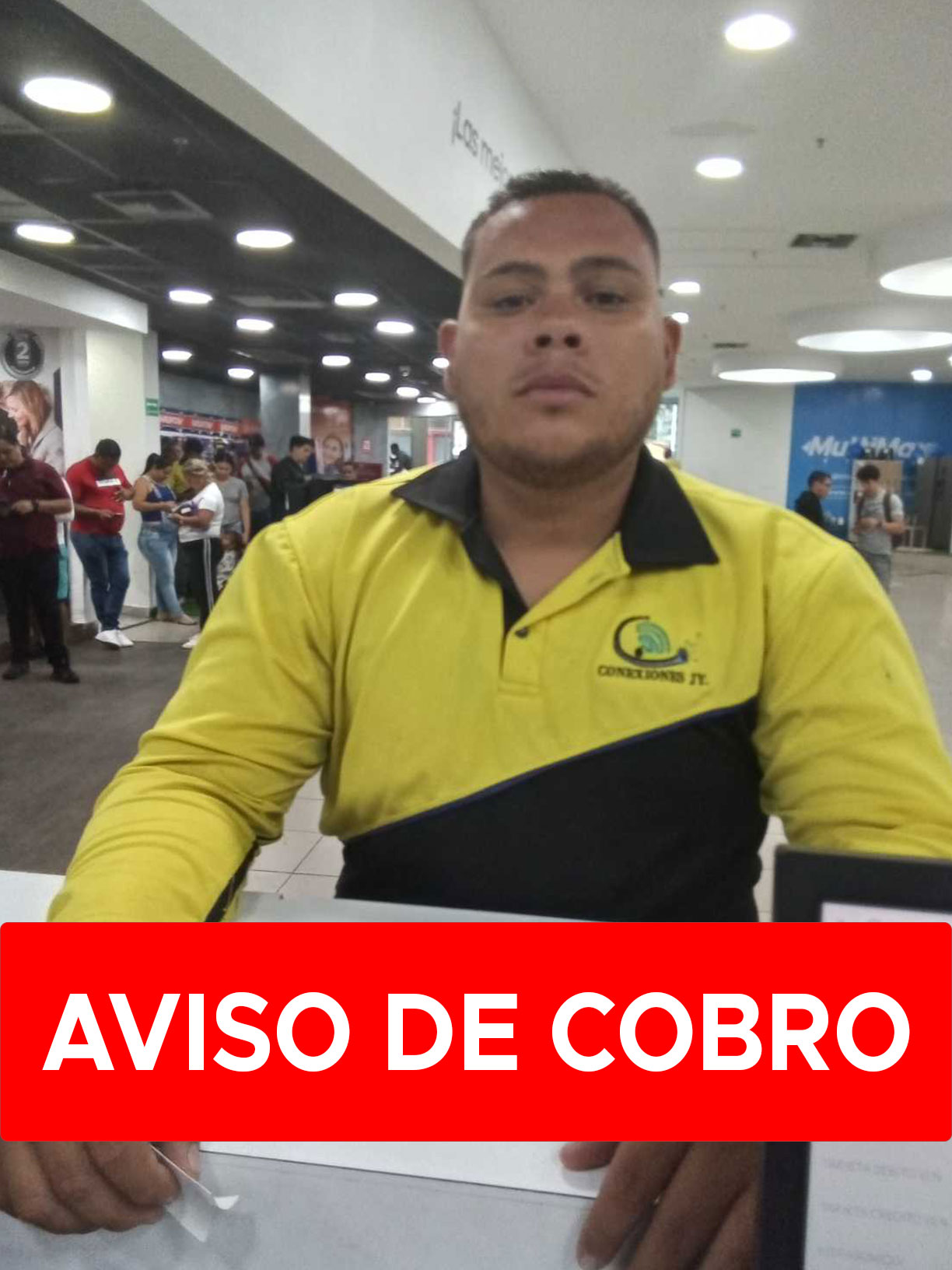 YEFERSON EDUARDO CHIRINOS ARROYO